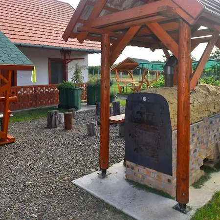 Feriegård Nyakiglab Szegi