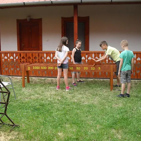 Alojamento de Turismo Rural Nyakigláb Szegi