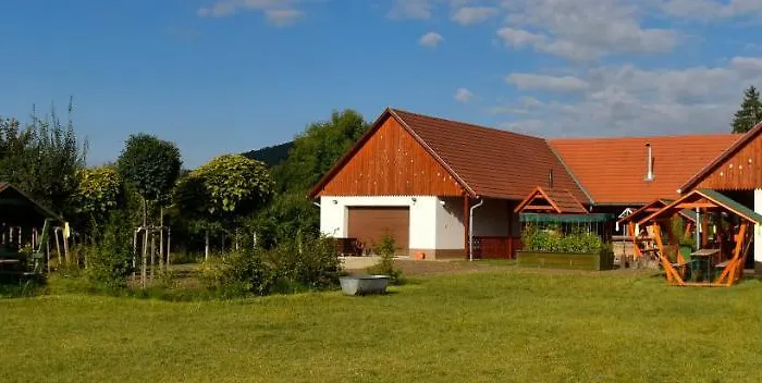 Nyakiglab Séjour à la ferme Szegi
