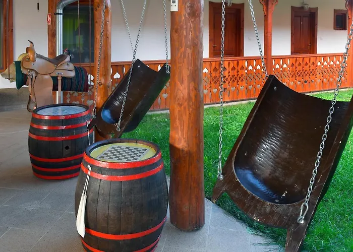 Nyakiglab Séjour à la ferme Szegi