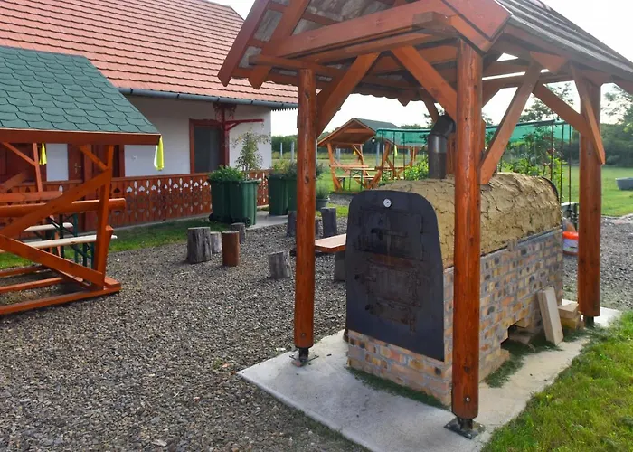 Séjour à la ferme Nyakiglab Szegi