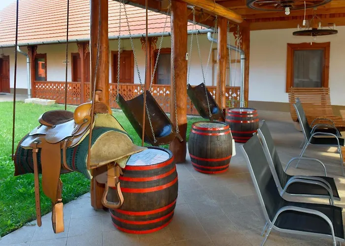 Séjour à la ferme Nyakiglab Szegi