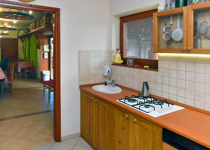 Nyakiglab Séjour à la ferme Szegi